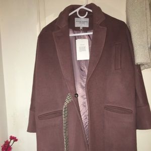 XXSP petite studio Carmen coat